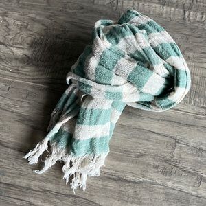 Handmade artisan scarf